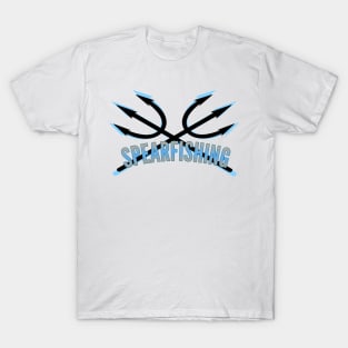 Spearfishing T-Shirt